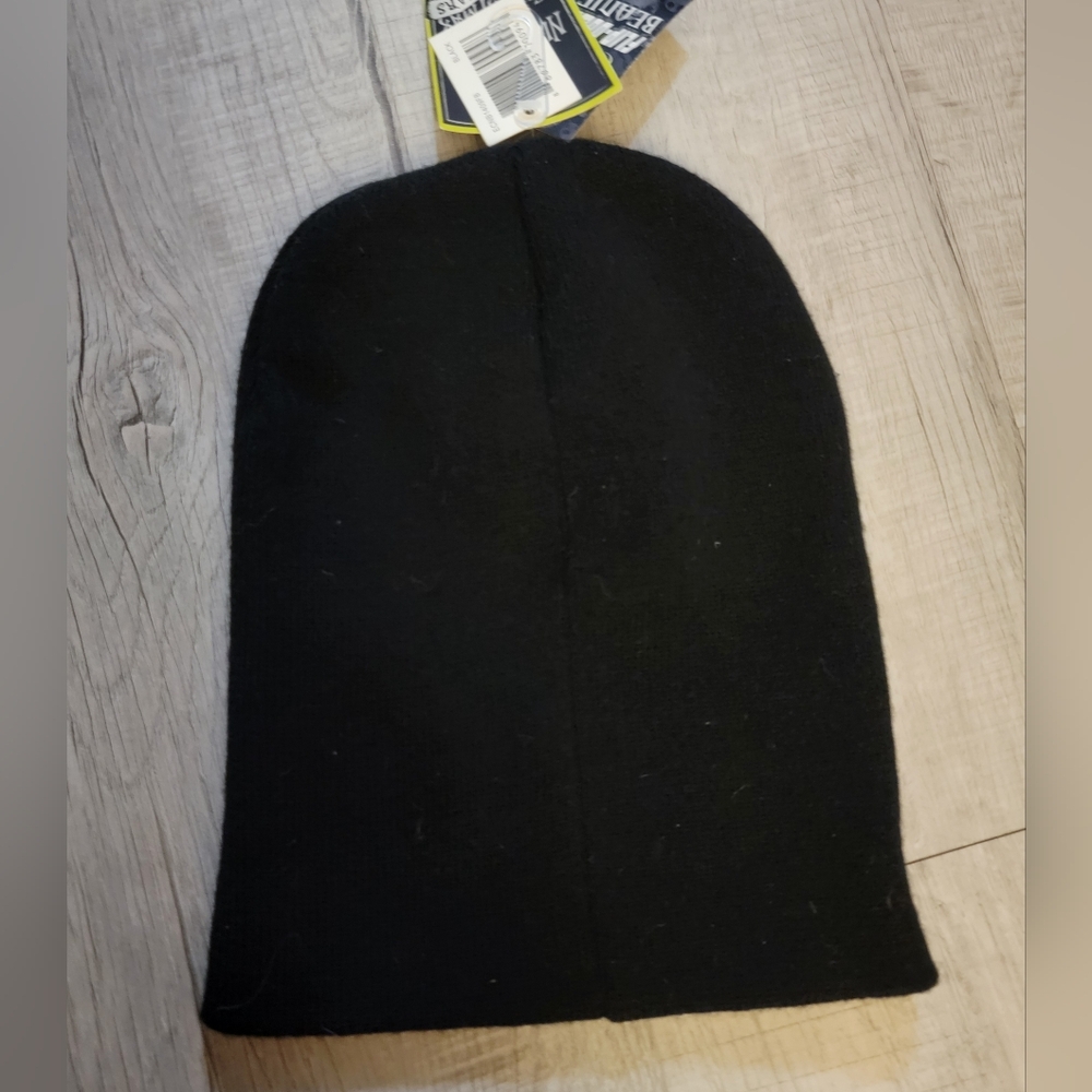 Disney Black and White Nightmare Before Christmas Beanie - Picture 5 of 6